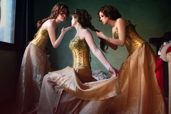 Photograph Kemal Kamil Akca Dream Of A Maid on One Eyeland